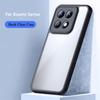 Для чехла Xiaomi 14T Pro Xiaomi 14T 14 13 13T Pro Чехол Funda Coque Жесткий Прозрачный ТПУ Ударопрочный Задний Бампер Xiaomi 14T Pro