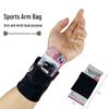 Outdoor Sports Armband: Cycling Phone Sleeve & Fitness Wrist Wallet for Running