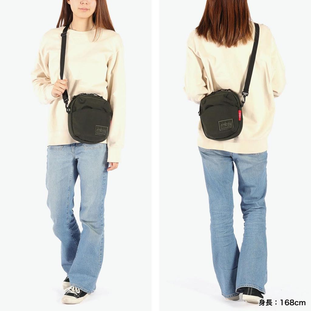 Оригинальный продукт Сумка через плечо Bergen Сумка через плечо 500D CORDURA Alpine Snow [Manhattan Portage] [Официальный] MP2413-500CD