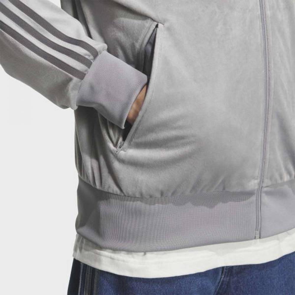 adidas Унисекс Вельветовая Ткань Свободный Крой
