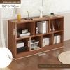 Bookshelf Bookcase Floor Shelf Home Living Room Study Combination Locker Bedroom Low Cabinet