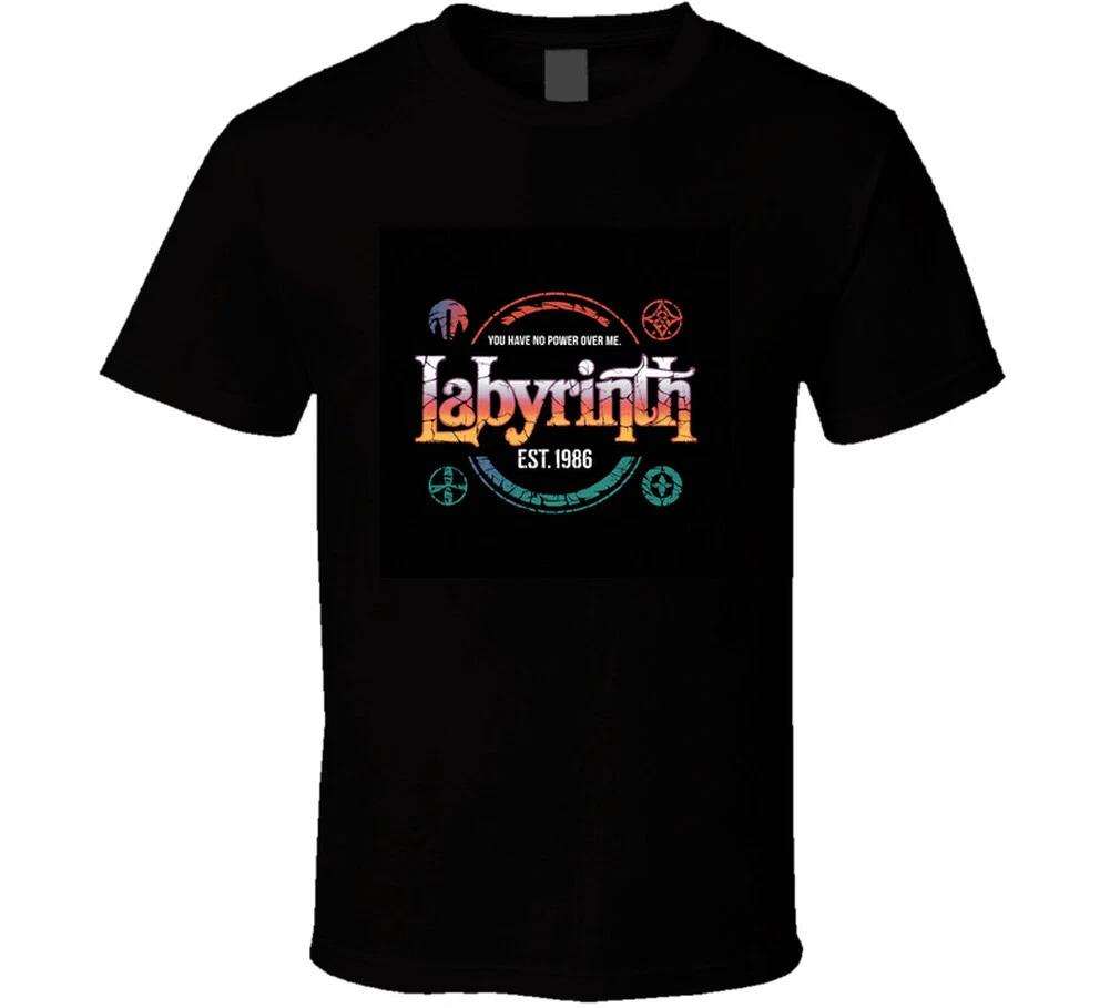 Labyrinth Movie T Shirt