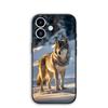 Чехол для OPPO A40 A80 A60 A38 A79 A15 A16 A17 A18 A58 A78 A57 A53 A40M 4G 5G Защитный чехол для телефона Тигр выслеживает Волк Искусство