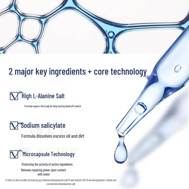 Head & Shoulders Anti-Dandruff Oil Control Shampoo