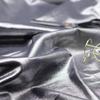 100x150см Глиттер Горячее тиснение Деним Стирка Водой Ткань для DIY Одежды Пальто Текстиль Утолщенная Бронзовая Золотая Дизайнерская Ткань