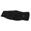 Electric Heated Waist Support USB Adjustable Hook And Loop Heating Waist Support Pad Black