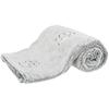 Blanket - TRIXIE - Nando - Soft Fleece - 100 × 70 Cm - Light Grey