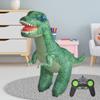 Надувные игрушки-динозавры, украшения для вечеринки в честь Дня защиты детей, праздничный подарок
