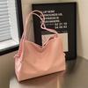 One Shoulder Underarm Commute Casual Trend Large Capacity Bag Women's New Fashion Lazy Style Tote Bag
