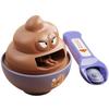 Simulation Ice Cream Pudding Set Feeding Toy Role Play Play House Toys  for Friend