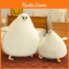 Cute And Adorable Dim-witted Seagull Plush Toy For Venting Wholesale Stuffed Toy