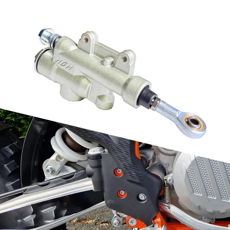 Главный тормозной цилиндр насос заднего тормоза для мотоцикла KTM SXF XCF EXC EXCF XC SX TPI 530 500 450 400 350 300 250 200 150 125 2004-