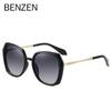 BENZEN Polarized Sunglasses Women Oversized Sun Glasses For Woman Luxury Ladies Shades 6836