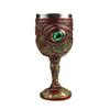 Devil's Eye Dragon Eye Wine Glass Personalized European Medieval Mythology Dragon Statue Longyan Red Wine Glass