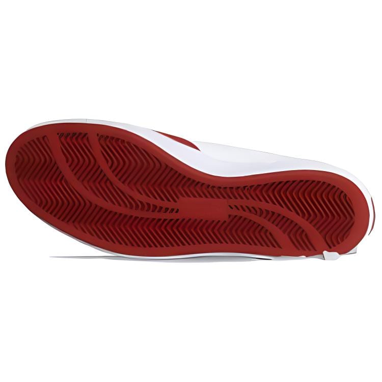 Puma Кроссовки Match Vulc Красный/Белый 356165-18