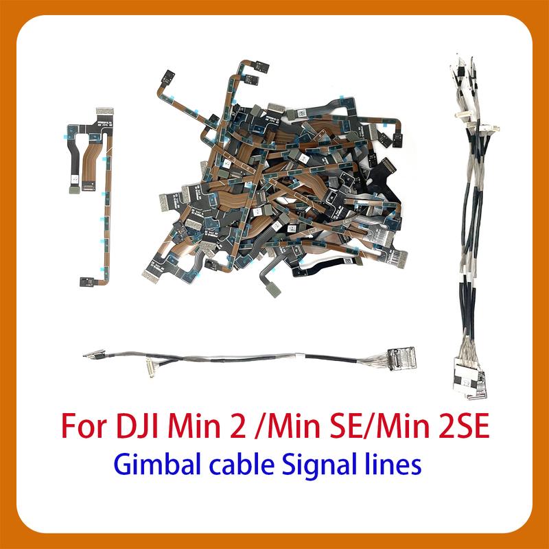 New Gimbal 3-in-1 flexible cable, signal cable, drone repair spare parts for DJI Mavic Mini1/2/SE/2se/4k