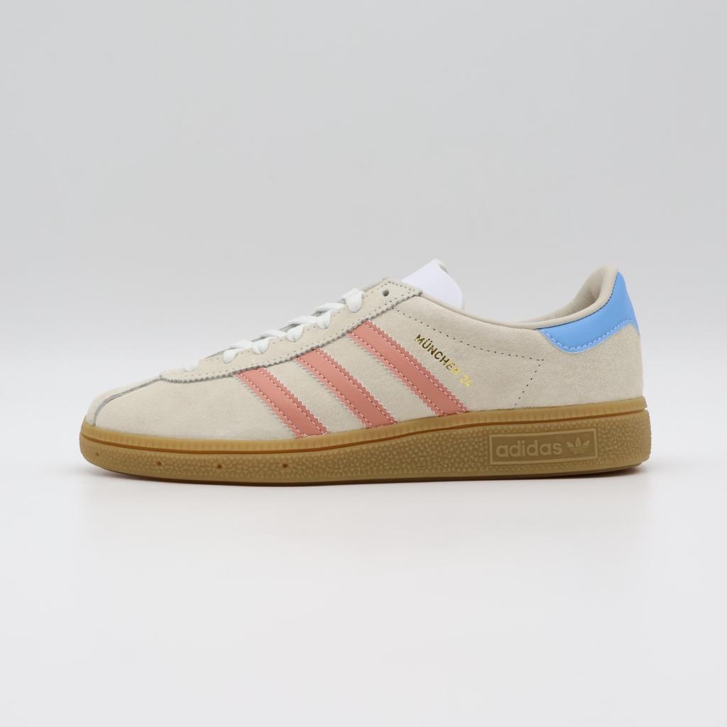 IG6282 adidas Originals Munchen 24 WONWHI WONCLA SEBLBU (Мужской)