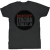 Темно-серая футболка унисекс Rocky Rky Seal Slim Fit