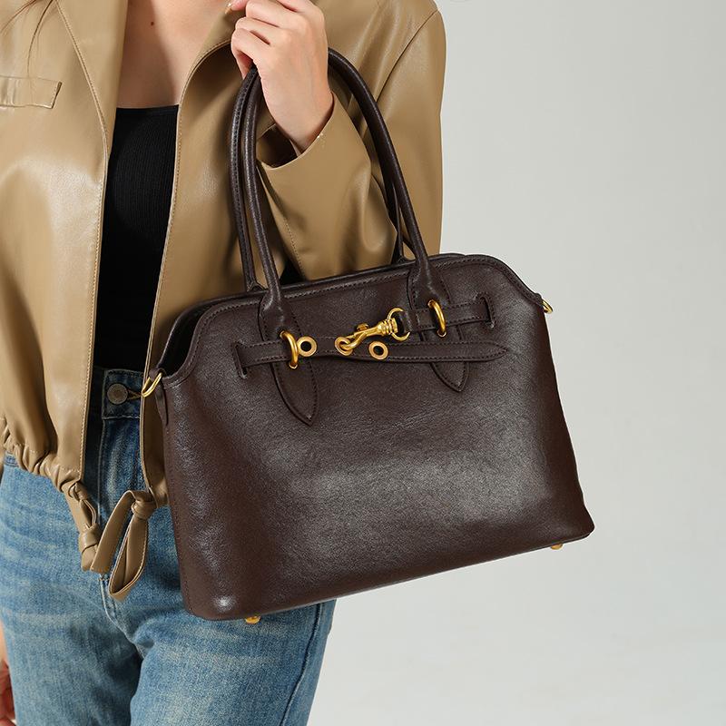 Новая осенне-зимняя женская сумка с нишевой универсальной сумкой под мышкой, модная ретро-сумка через плечо