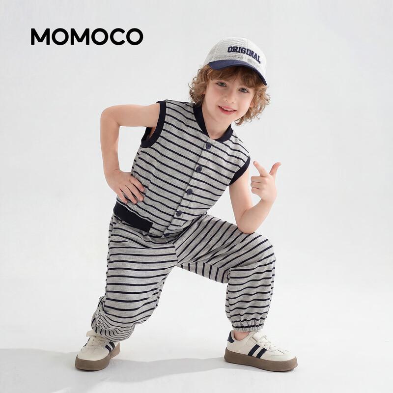 Повседневный комплект из двух предметов для мальчиков MOMOCO