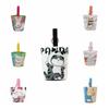 Dog Cartoon Canvas Bucket Bag Cat Dog Lunch Bag Cute Rabbit Handbag  Travel