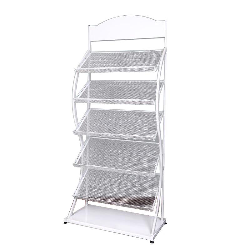 SWIFTFIRE 5-Tier Document Display Rack