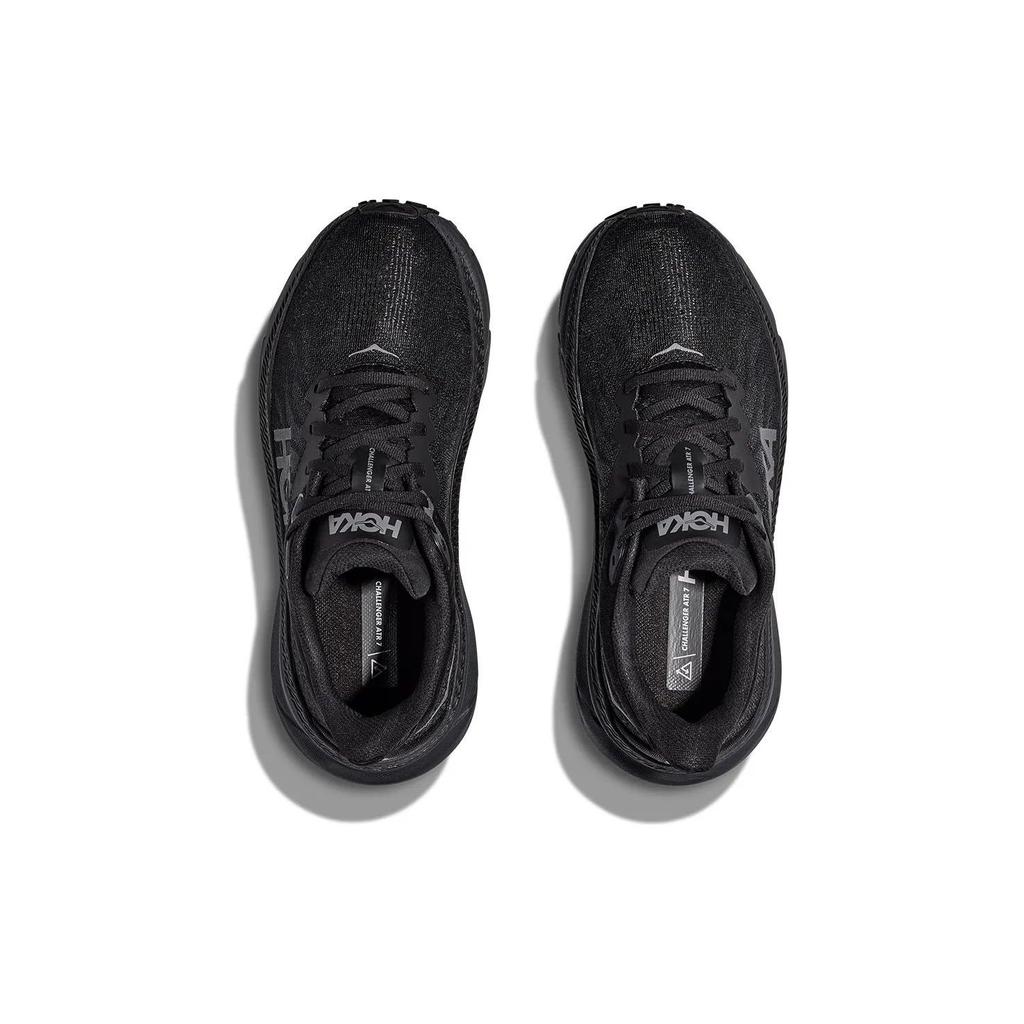 HOKA Challenger ATR 7 Triple Black Men Sneakers 1134497-BBLC