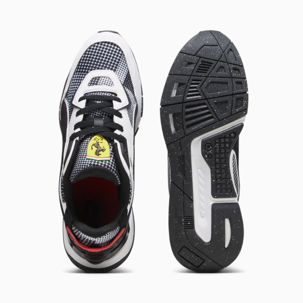 Puma Scuderia Ferrari Mirage Sport Tech Мужские Черные 307911-01
