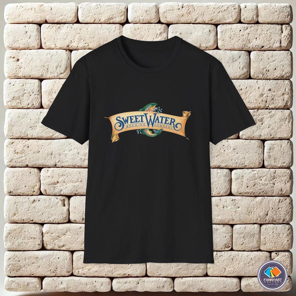 SweetWater Brewing Logo Unisex T-Shirt