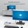 MT-viki MT-EVK100 VGA KVM-удлинитель 100 м