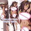 Dakimakura Anime Genshin Impact Dehya Body Pillow Case Cute Otaku Sleeping Cushion Cover Game Character Theme Cosplay Pillowcase