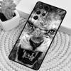 King Lion Roaring Silicone Phone Case For Samsung Galaxy note 10 pro S26 S25 S24 S23 S22 S21 Plus S25Ultra Capa Cover