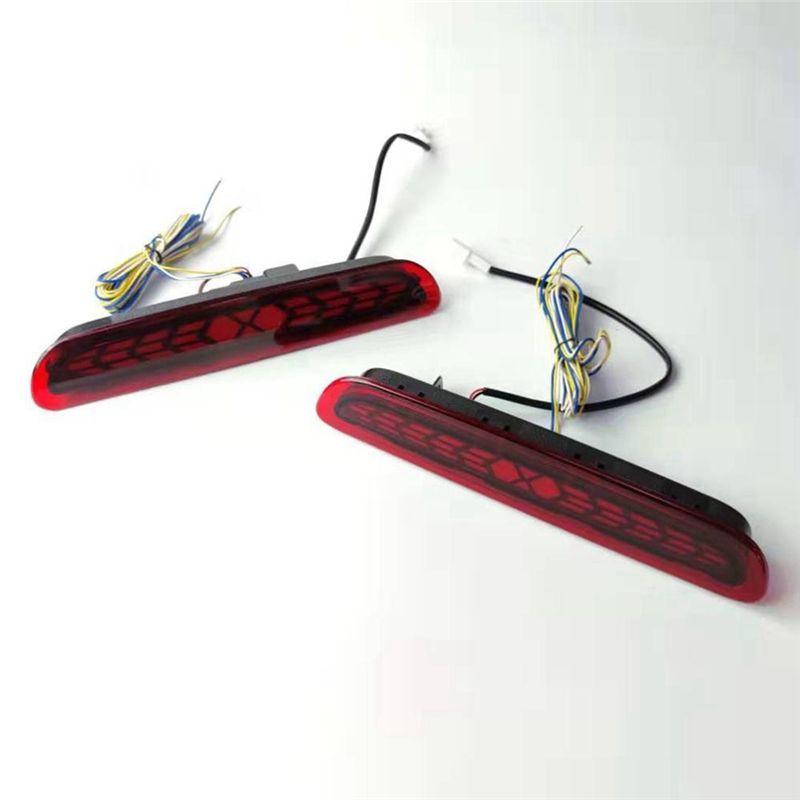 LED Brake Light Additional Brake Light High Level Brake Light Car For Toyota Hiace 2005-2013 (1 Pcs)