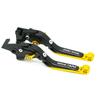 For HONDA NC750 NC750 S/X NC750X NC700S NC700X NC700 2016-2019 Motorcycle CNC Adjustable Folding Brake Clutch Levers Extendable