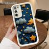 Чехол для телефона: 2D плоский, подходит для Samsung Galaxy A34 A35 M05 M06 S20 S22 S21 FE Plus 5G, защитный чехол, ткань «звездное небо», идеальный Рождественский и Хэллоуинский