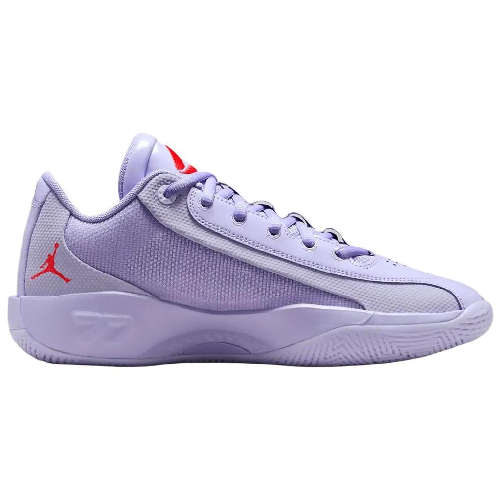 Jordan Luka .77 Leather Basketball Shoes Men's Purple HF0819-500