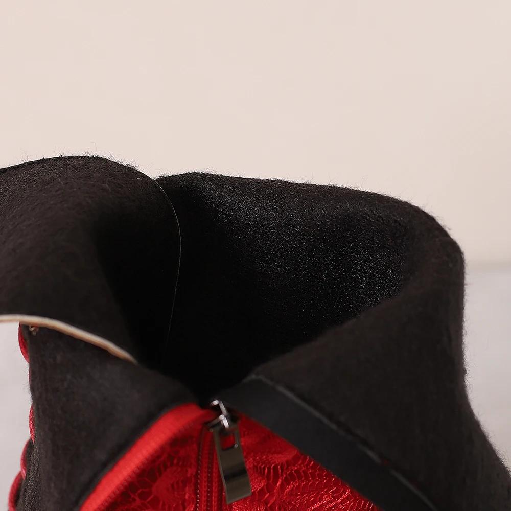 Осень Зима Винтажные Женские Викторианские Ботинки На Шнуровке На Высоком Каблуке Ботильоны Перекрестные Ремни Лолита Принцесса Косплей Вечеринка Костюм Обувь