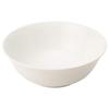 Bowl, Plate, Chinese Cuisine, White, 20cm, Microwave Safe, Made In Japan, 9000-3295