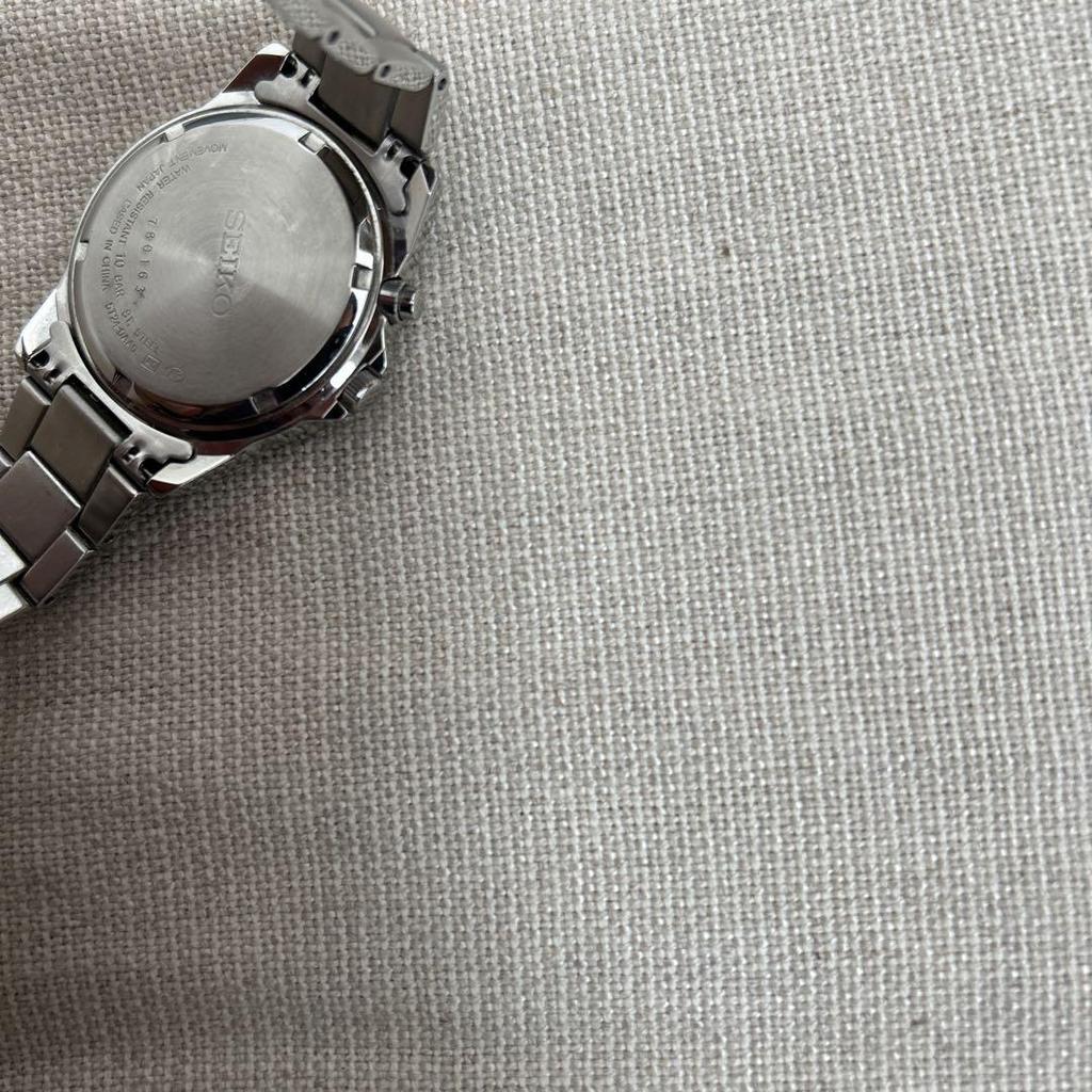 [USED] Today Only: Seiko Spirit SBWV001 5T24-0AA0