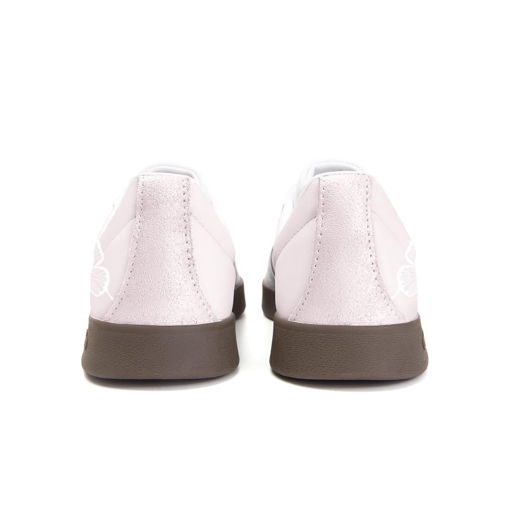 adidas Neo VL Court 2.0 Износостойкие и легкие Низкие кеды для скейтборда Унисекс Розовые ID6015(Команда354-)