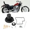 Комплект для ремонта и переборки карбюратора MCK031X2 Подходит для HONDA STEED 600 SHADOW VLX 600 1988?1998