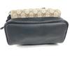 Gucci 429020 Рюкзак с логотипом GG Supreme Бежевый/Черный