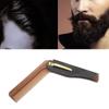 Hairdressing Beauty Folding Beard And Hair Comb Beauty Tools For Men