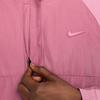 Nike X NOCTA Нейлоновая куртка для трека Desert Berry/Elemental Pink Унисекс Верхняя одежда Красный FN7666-667