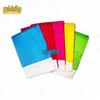 Blank Solid Blue Flag