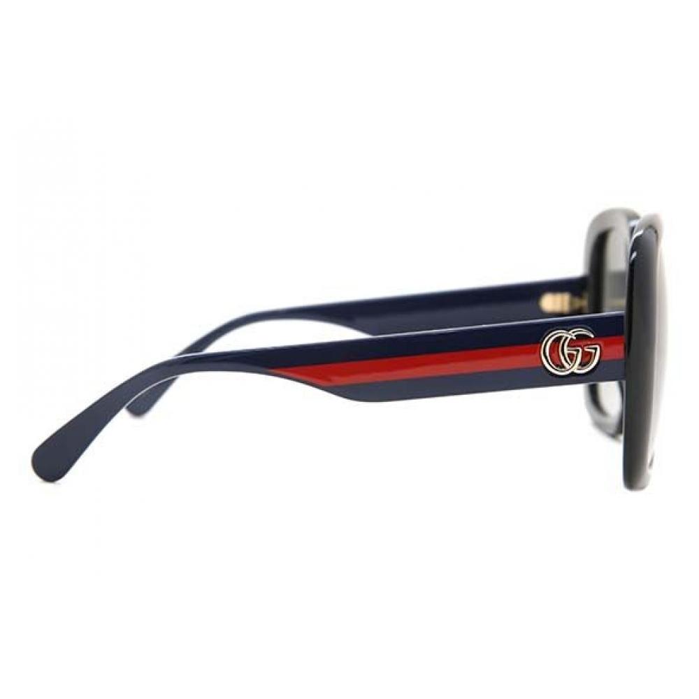 Gucci Gg0713s 001 Женские солнцезащитные очки