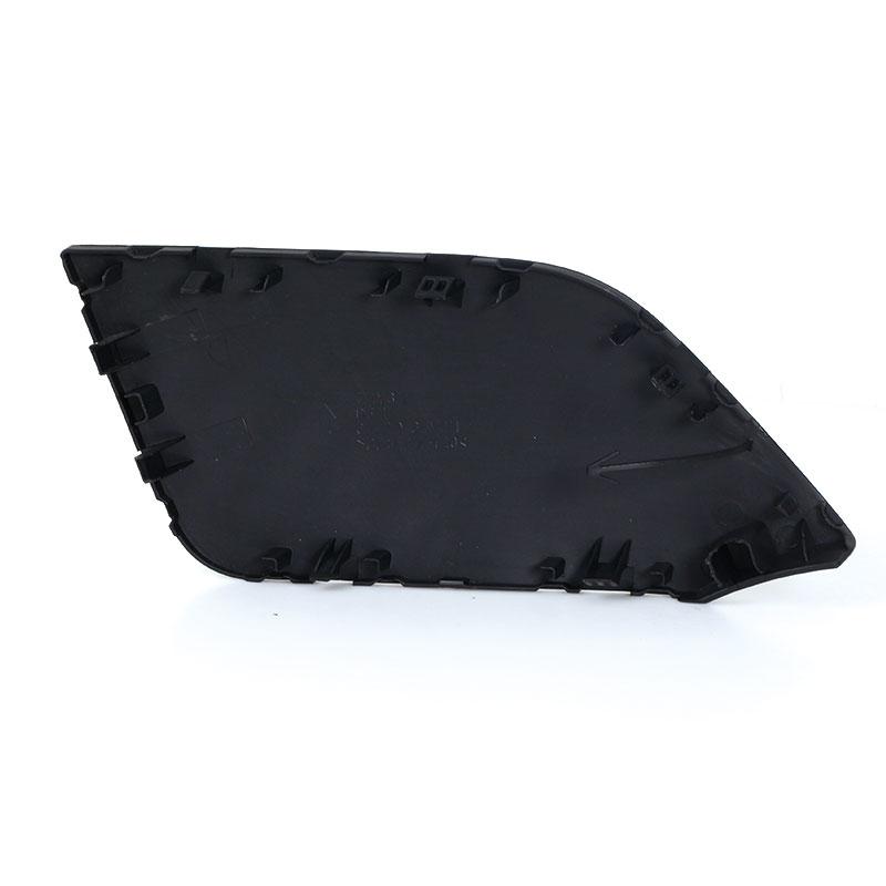 622A06FL0H Крышка буксировочного крюка переднего бампера Заглушка проушины для буксировки прицепа Неокрашенная Для Nissan X-Trail XTrail T32 Rogue 2017 2018-2020