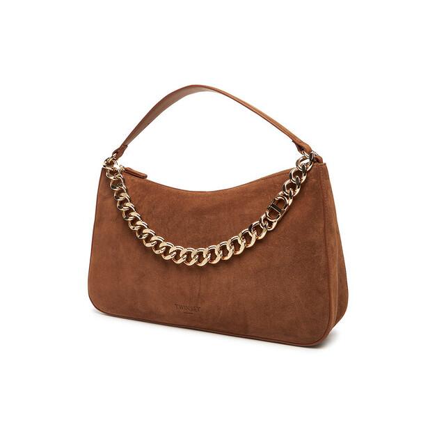 Сумка TWINSET 252TB7162 коричневый