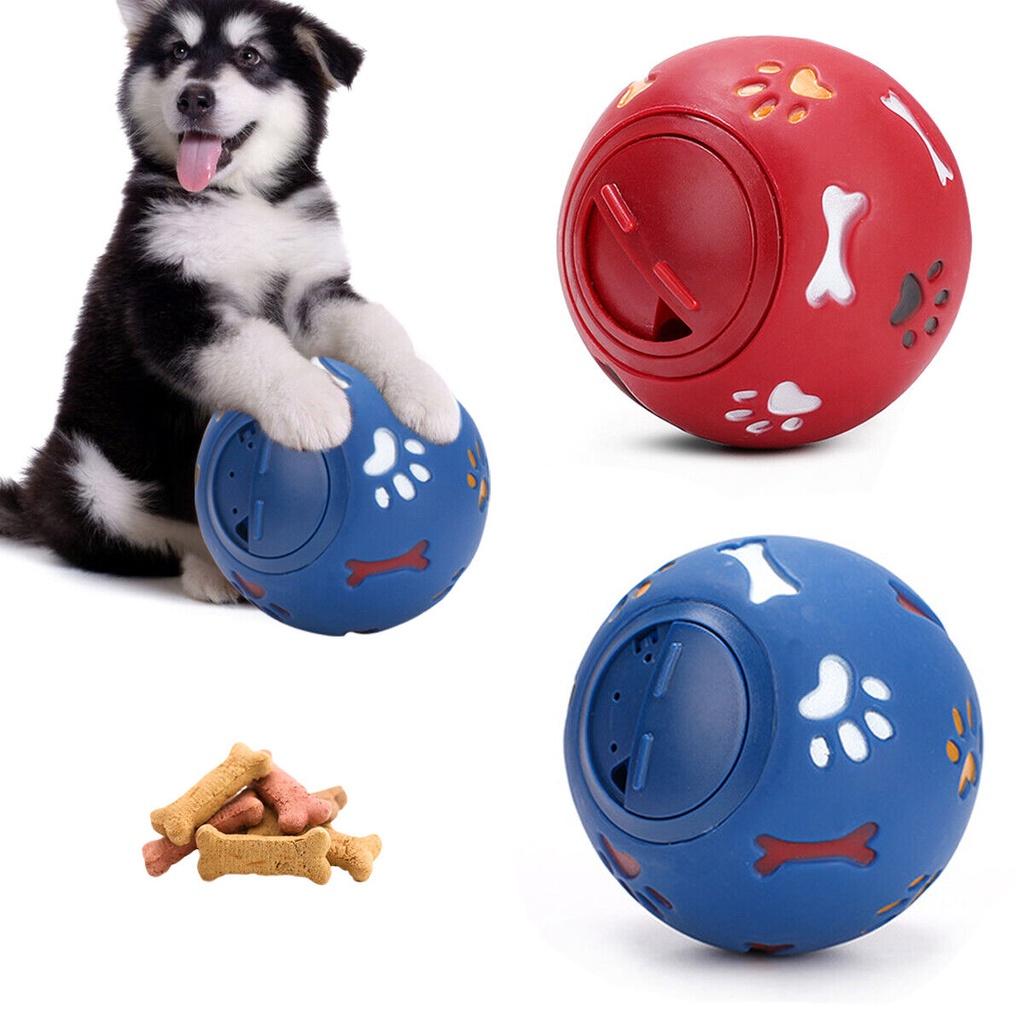 Keep Your Pet Entertained With A Fun And Tough Treat Ball Mental Stimulation Guaranteed!