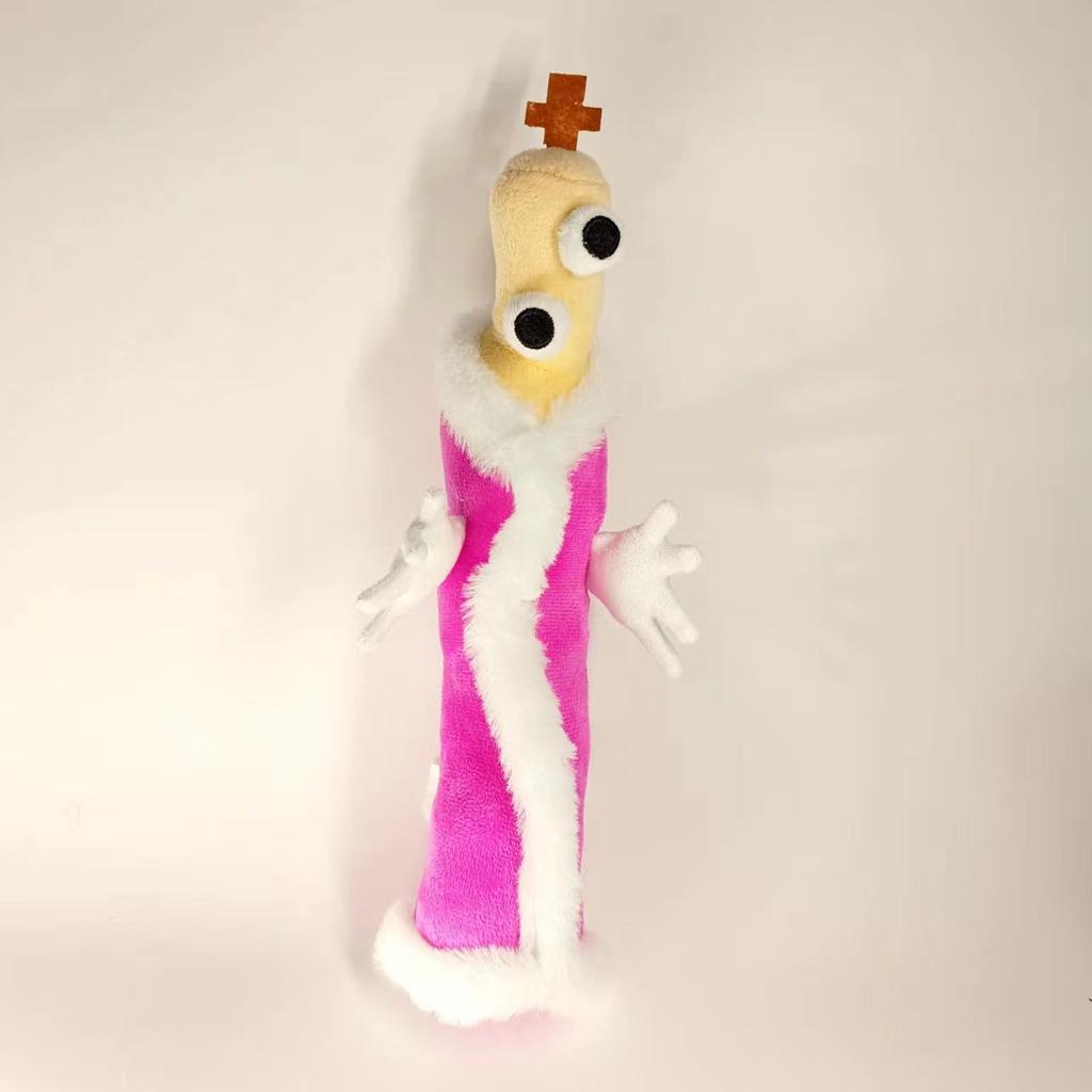 NEO 3D Cyber Circus Plush Toys the Amazing Digital Circus Cotton Plush Toy